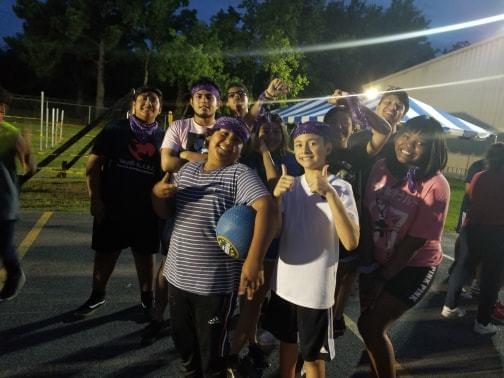 Urban Camp 2019 Team Blue